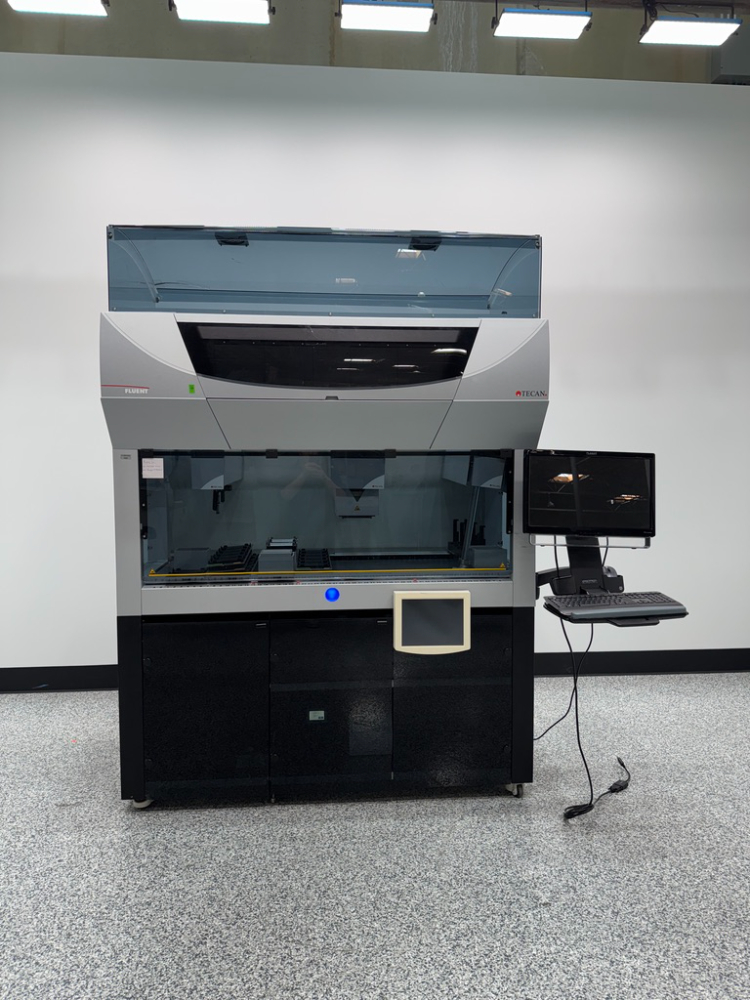 Image of Tecan Fluent 780 Liquid Handler